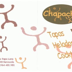 Le Chapacha bar - cocktails