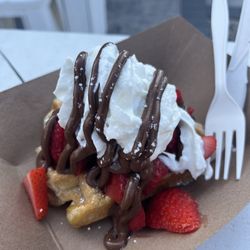 Pressed - O.B. Waffle