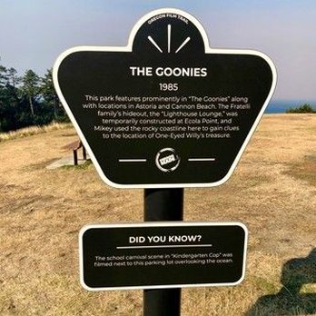 Ecola State Park - Was fun to see my hometown area on a fun movie! Mystic coastal area. - Parks Near Me - Cannon Beach, Oregon Ecola State Park - Was fun to see my hometown area on a fun movie! Mystic coastal area. - Parks Near Me - Cannon Beach, Oregon