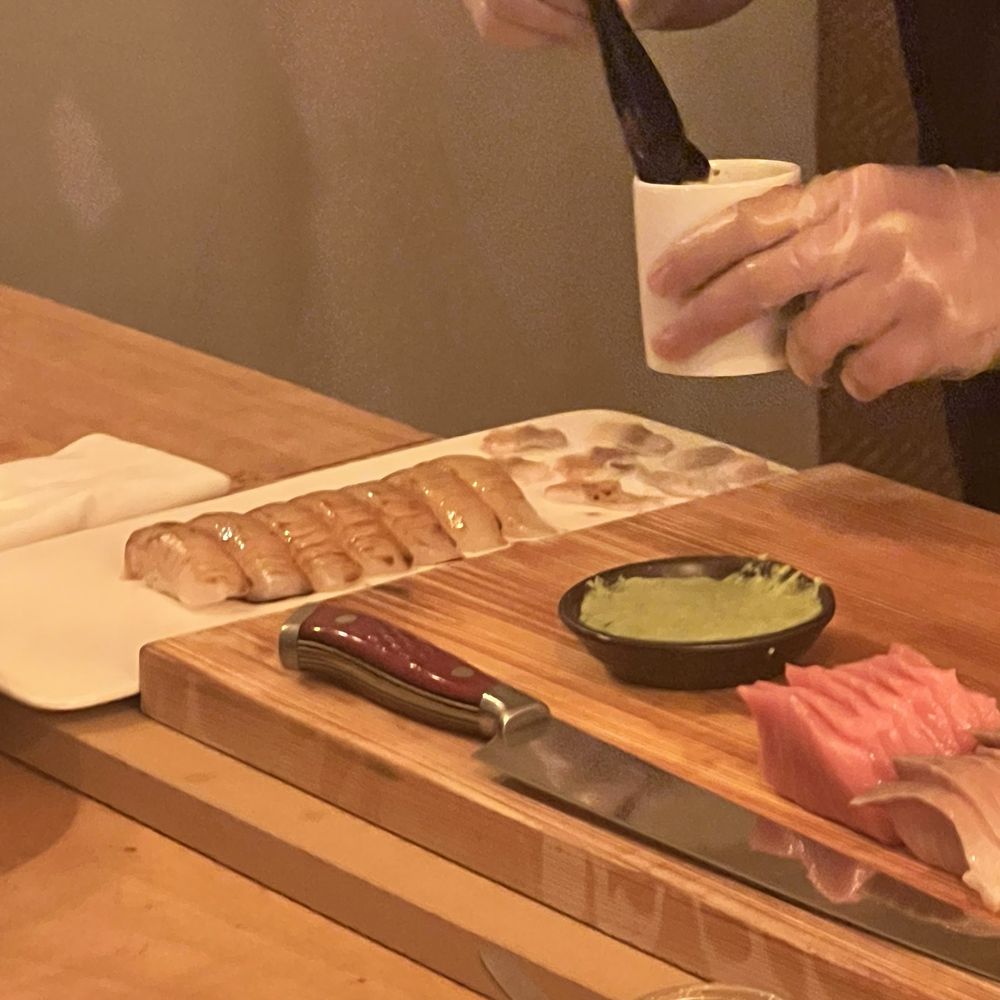 Kaki - Insta/Beli @amei_eats - Sushi Bars Near Me - New York, New York