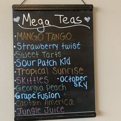 Bear Nutrition - *Mega Teas*