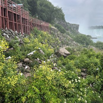 Cave of the Winds - Landmarks & Historical Buildings Near Me - Niagara Falls, New York