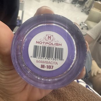 Bliss Nail Lounge - Sachse - My dip color choice - Nail Technicians Near Me - Sachse, Texas