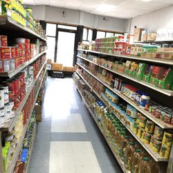 Vieng Lao Oriental Food Center