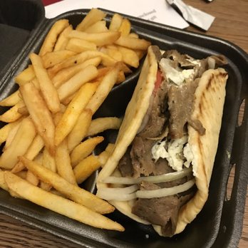 Salem's Fresh Eats - Gyro and fries - Sandwiches Near Me - Tampa, Florida Salem's Fresh Eats - Gyro and fries - Sandwiches Near Me - Tampa, Florida