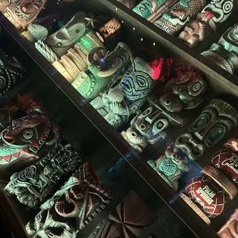 Tiki Tom’s - Tiki Bars Near Me - Walnut Creek, California