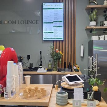 The Bloom Lounge - Coffee & Tea Near Me - Apopka, Florida The Bloom Lounge - Coffee & Tea Near Me - Apopka, Florida