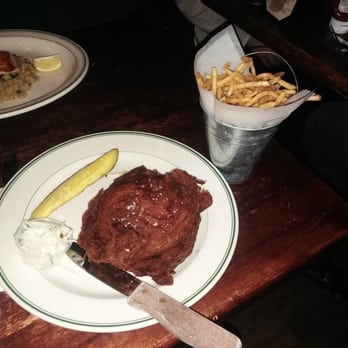 St James's Gate Publick House - Deep fried burger. Wrapped in bacon. Wow. - Pubs Near Me - Maplewood, New Jersey St James's Gate Publick House - Deep fried burger. Wrapped in bacon. Wow. - Pubs Near Me - Maplewood, New Jersey