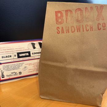 Bronx Sandwich - Sandwich was too big lol I had to get half to go! - Sandwiches Near Me - Mission Viejo, California