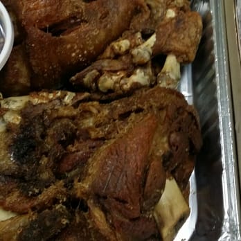 Chibugan, Lechon At Ethan's Restaurant - Very crispy pata! - Filipino Near Me - Carson, California Chibugan, Lechon At Ethan's Restaurant - Very crispy pata! - Filipino Near Me - Carson, California