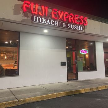 Fuji express - Storefront - Japanese Near Me - DeLand, Florida