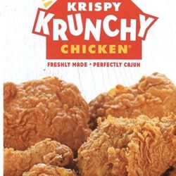 Krispy Krunchy Chicken - Our Address