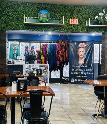 La Casa De Frida - House of Breakfast by null