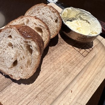 Brick and Brine - Homemade sourdough bread. - New American Near Me - Kalamazoo, Michigan
