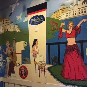 Babalou's Mediterranean - Mediterranean Near Me - Walnut Creek, California