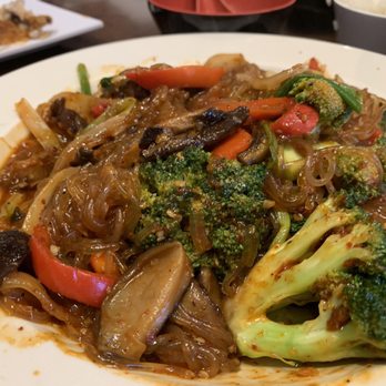 Bonchon Allston - Vegetable jabchae - Korean Near Me - Allston, Massachusetts Bonchon Allston - Vegetable jabchae - Korean Near Me - Allston, Massachusetts
