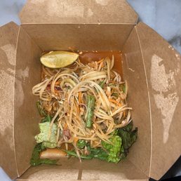 Papaya Salad