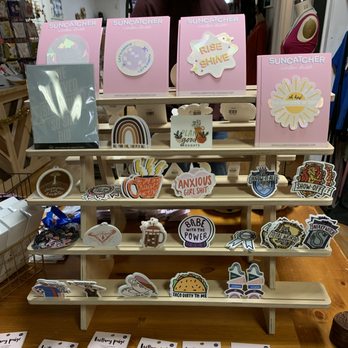 Maison Soleil - Cute and unique stickers/sun catchers - Gift Shops Near Me - Norfolk, Virginia Maison Soleil - Cute and unique stickers/sun catchers - Gift Shops Near Me - Norfolk, Virginia