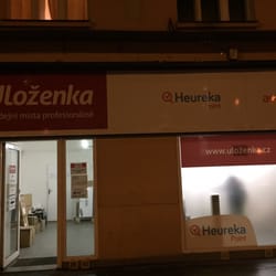 Uloženka - V noci a lednu III.