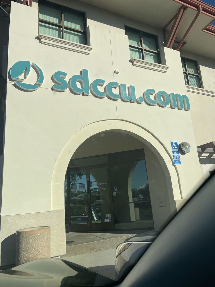 SAN DIEGO COUNTY CREDIT UNION Updated July 2025 31 Reviews 31693