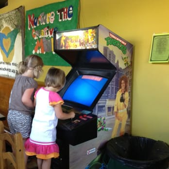Lucky Slice Pizza - Beat the high score and get a free slice. Even if you don't, nbd, this is one of the best classic arcade games known to man. - Pizza Near Me - Ogden, Utah Lucky Slice Pizza - Beat the high score and get a free slice. Even if you don't, nbd, this is one of the best classic arcade games known to man. - Pizza Near Me - Ogden, Utah