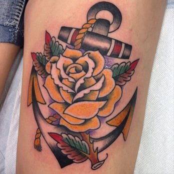 Old Towne Tattoo - Tattoo Near Me - St. Augustine, Florida