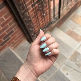 Builder gel fill-in