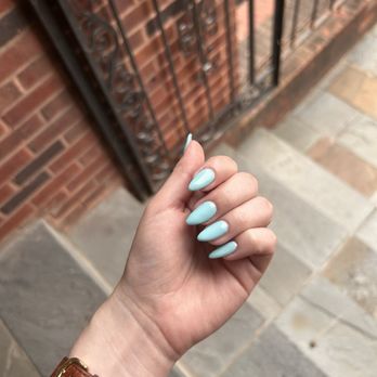 Famous Nails Spa - Builder gel fill-in - Nail Salons Near Me - Washington, DC, District of Columbia