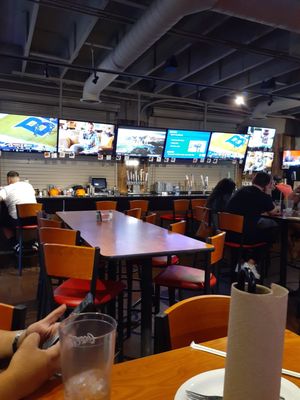 Native Grill & Wings by null
