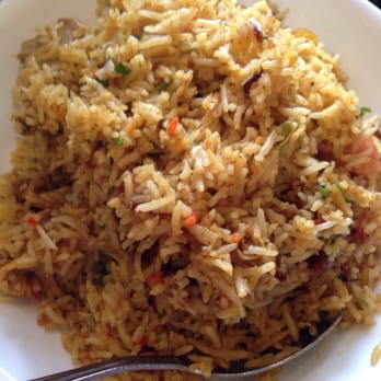 Naan n Curry - Chicken biryani - Indian Near Me - Concord, California