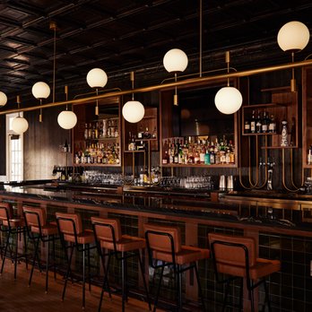 Farley - The bar at Farley - Bars Near Me - Sausalito, California