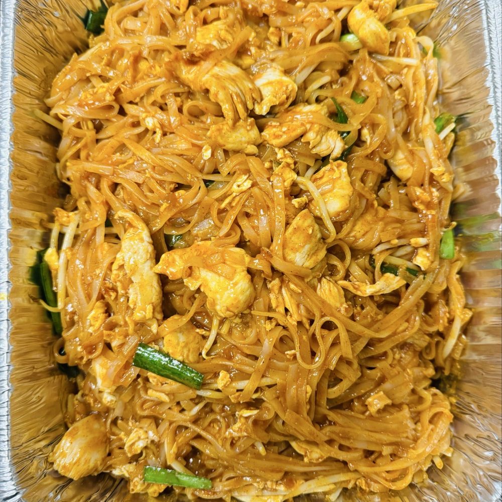 Maya Thai - I ordered a parties size for Pad thai. That was awesome dude!!! - Thai Near Me - Las Vegas, Nevada Maya Thai - I ordered a parties size for Pad thai. That was awesome dude!!! - Thai Near Me - Las Vegas, Nevada
