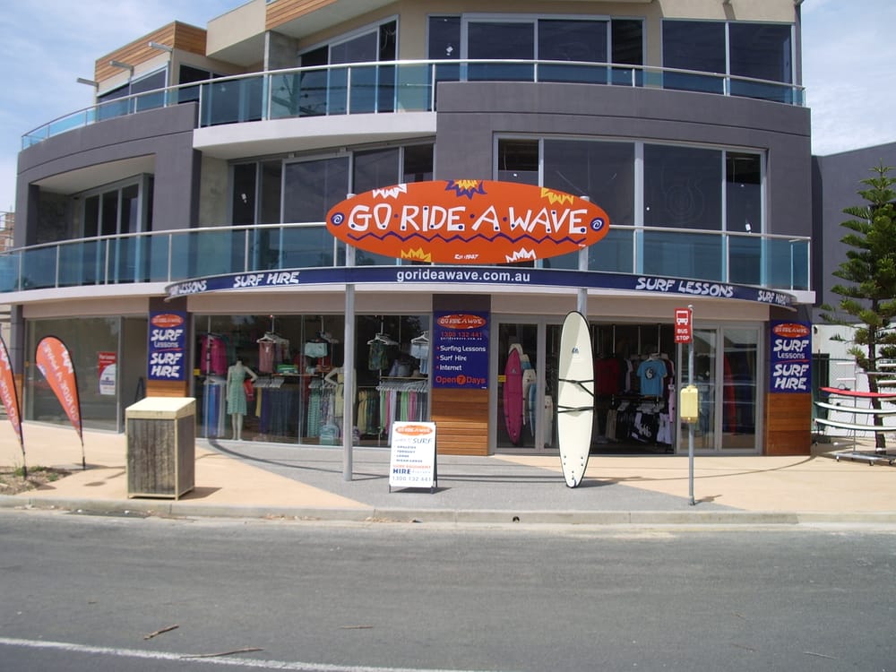 GO RIDE A WAVE TORQUAY Updated May 2024 15 Bell St, Torquay