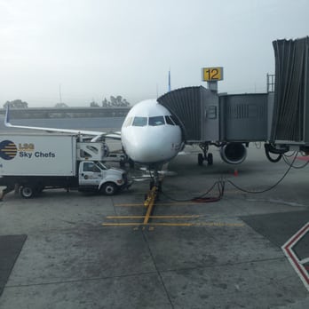 JetBlue - Airbus A320 - Airlines Near Me - San Francisco, California