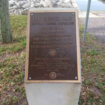 Lee Wenner Park - Parks Near Me - Cocoa, Florida Lee Wenner Park - Parks Near Me - Cocoa, Florida