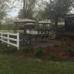 Chop House At The Marina - Outside Bistro patio