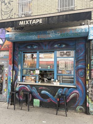 Mixtape Bushwick by null