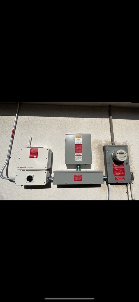 Slide of Viking Energy & Electric