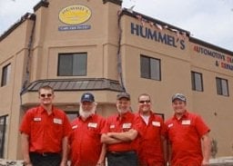 Hummel's Automotive Diagnostic and Repair