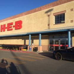 HEB - Big Spring - Storefront