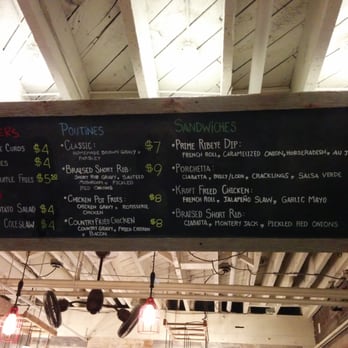 The Kroft - Menu of the night 1/31 - Sandwiches Near Me - Anaheim, California The Kroft - Menu of the night 1/31 - Sandwiches Near Me - Anaheim, California