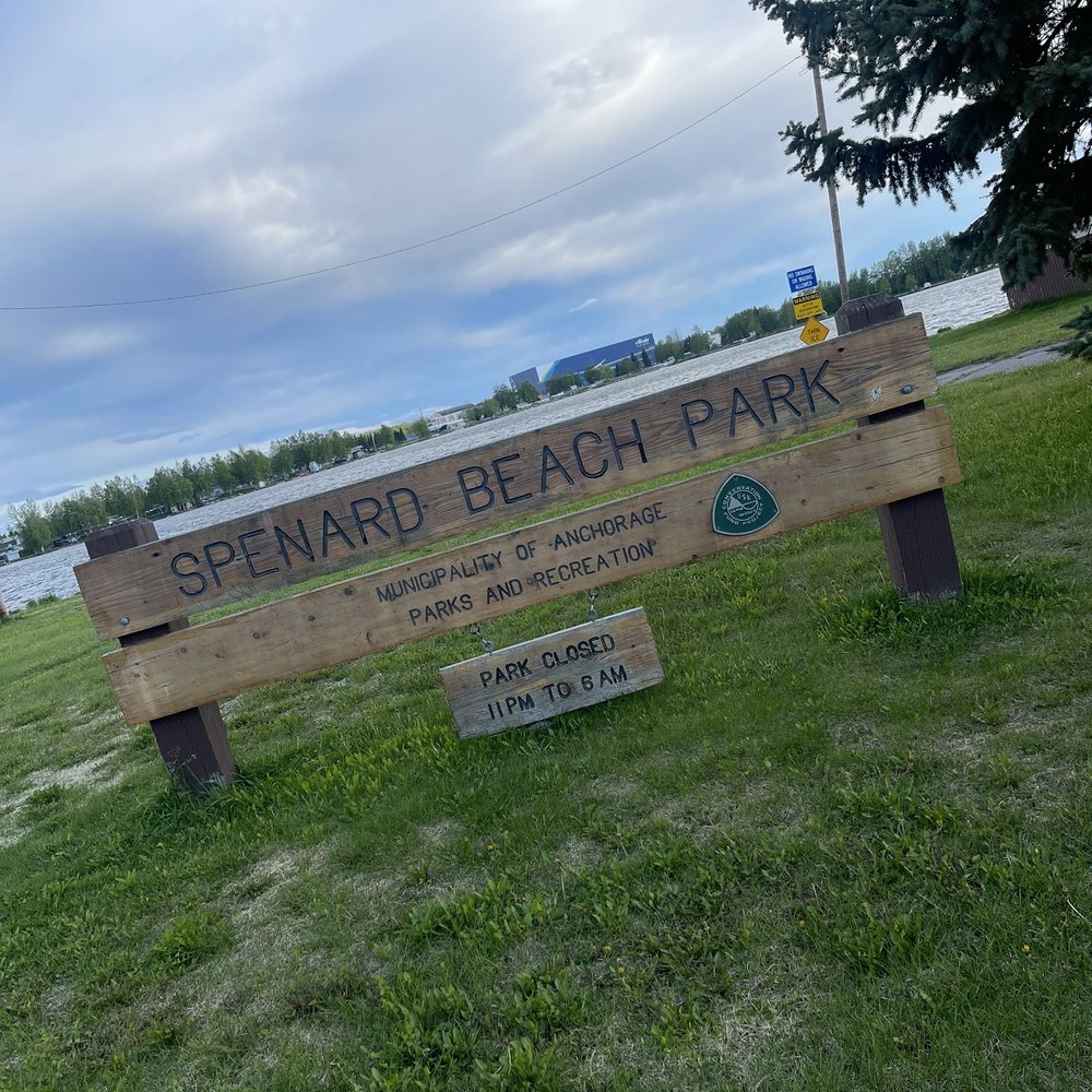 Spenard Beach Park - Parks Near Me - Anchorage, Alaska Spenard Beach Park - Parks Near Me - Anchorage, Alaska