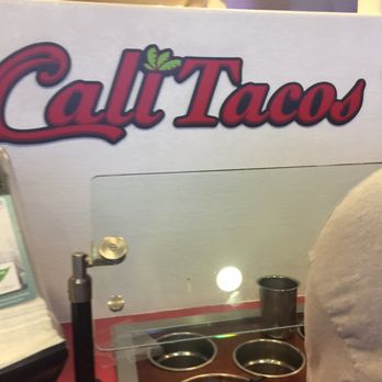 Cali Tacos - Mexican Near Me - Orange, California
