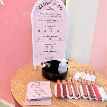 Lip Lab - Gloss to Go - Cosmetics & Beauty Supply Near Me - Boston, Massachusetts Lip Lab - Gloss to Go - Cosmetics & Beauty Supply Near Me - Boston, Massachusetts