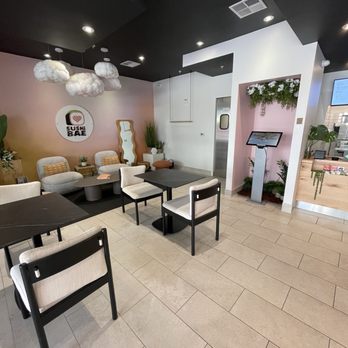 Sushi Bae - Inside - Japanese Near Me - Oakland, California