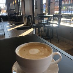 Cinnamon French Toast latte