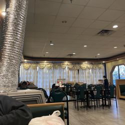 Heaven Dragon - Inside restaurant