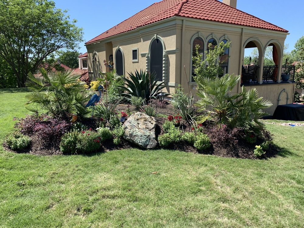 Complete Landscape and Design - tree service in Dallas, TX