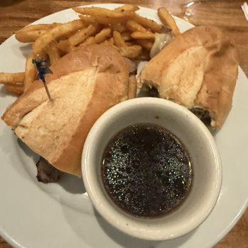 Thatcher McGhee's - Prime Rib Dip - Irish Near Me - Denville, New Jersey Thatcher McGhee's - Prime Rib Dip - Irish Near Me - Denville, New Jersey