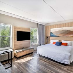 Hampton Inn & Suites Cashiers-Sapphire Valley - Guest room amenity